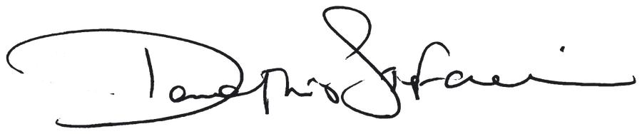 Signature of Demetris Stefani